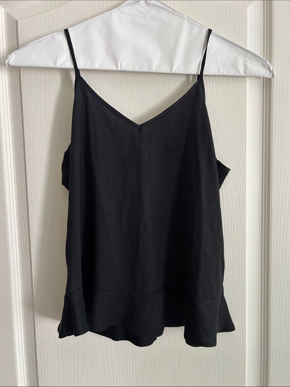 Victoria’s Secret Blac sleeping cami XS